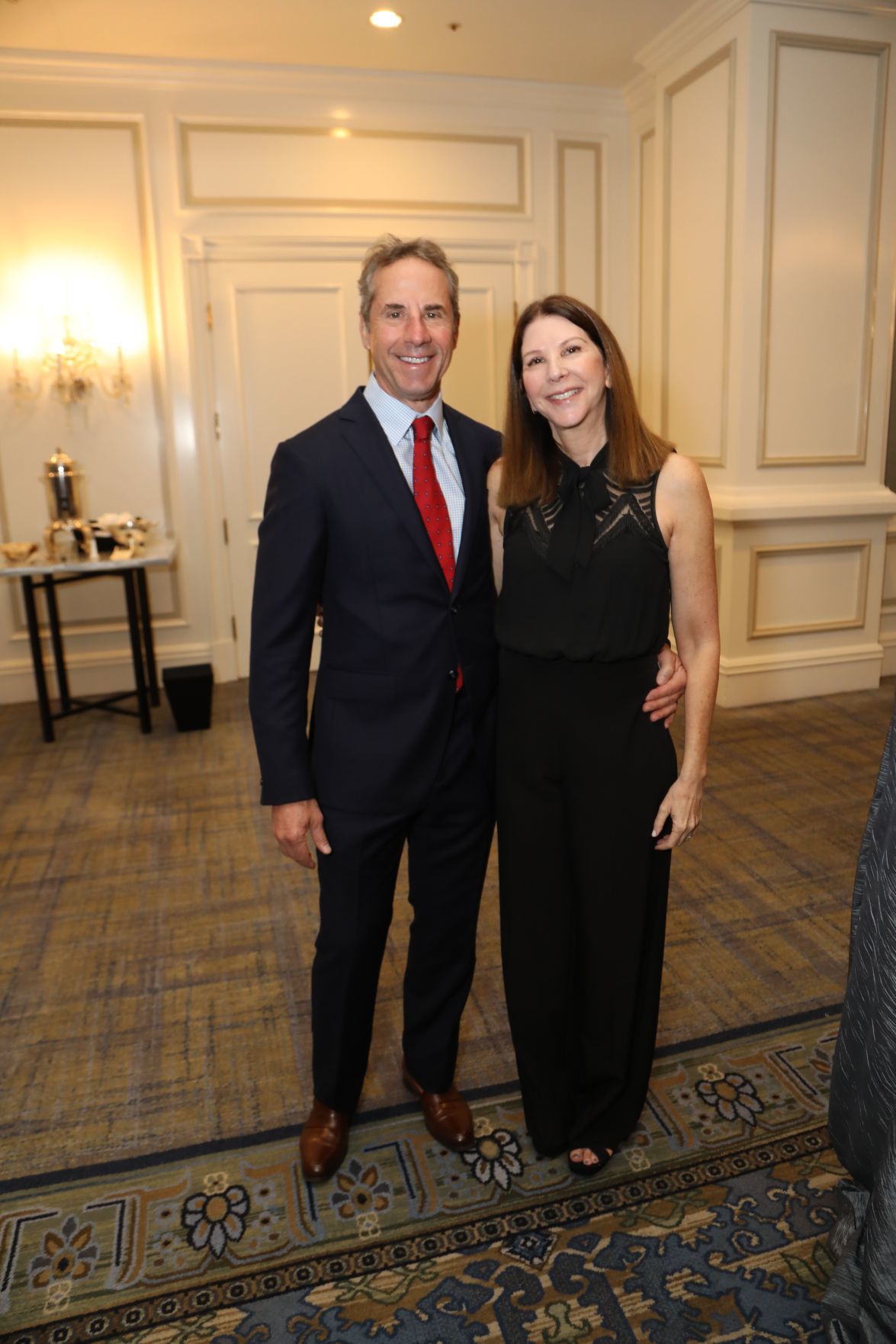 Joe and Lissa Arnstein